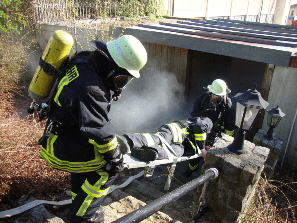 Atemschutzausbildung