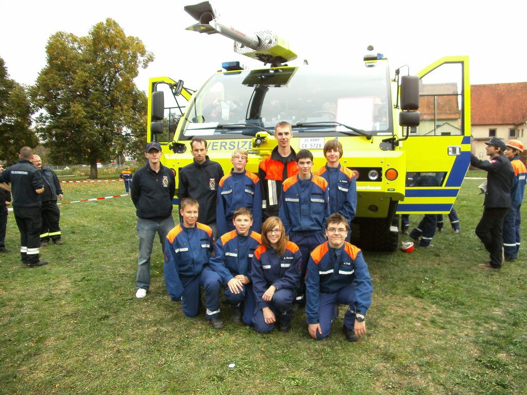 Jugendleistungsmarsch