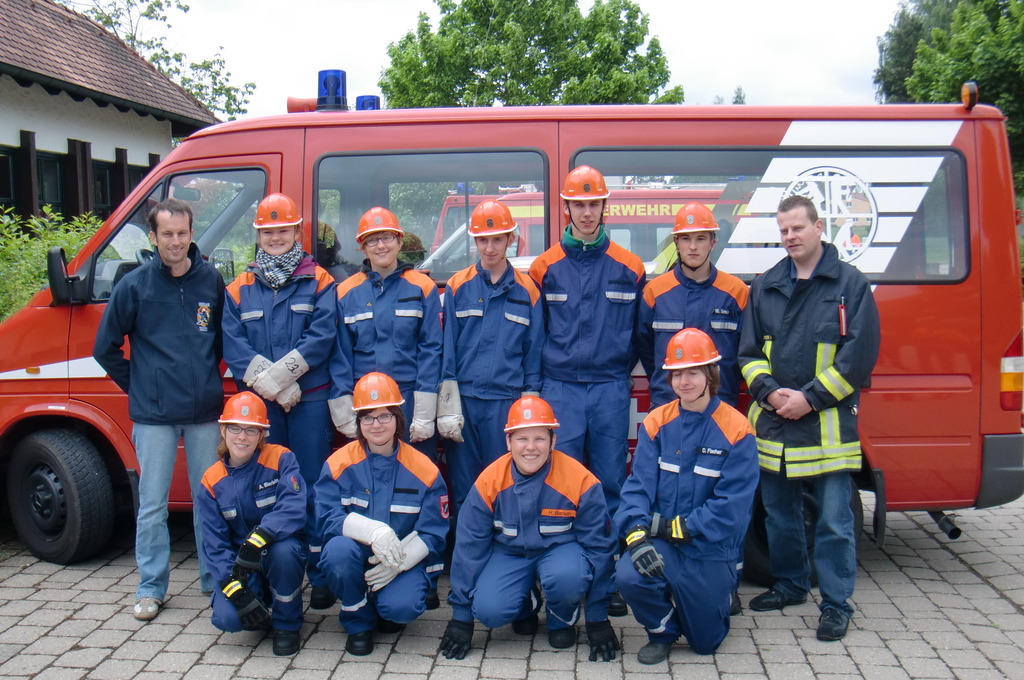 Jugendleistungsspange