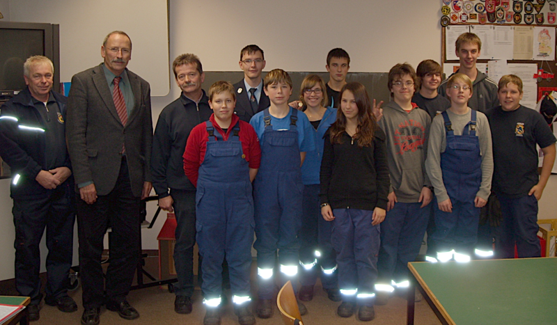 Wissenstest 30.11.2011