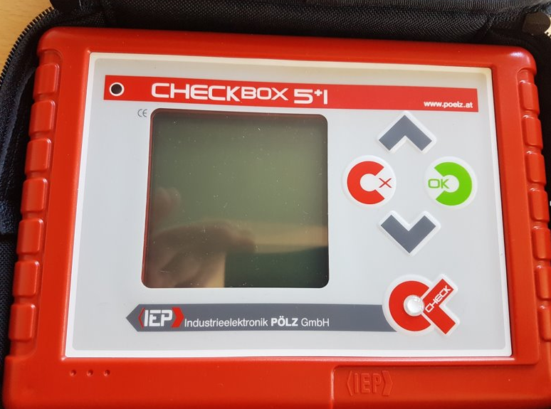 Atemschutzüberwachung