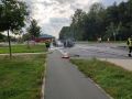Brandeinsatz