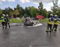 Brandeinsatz